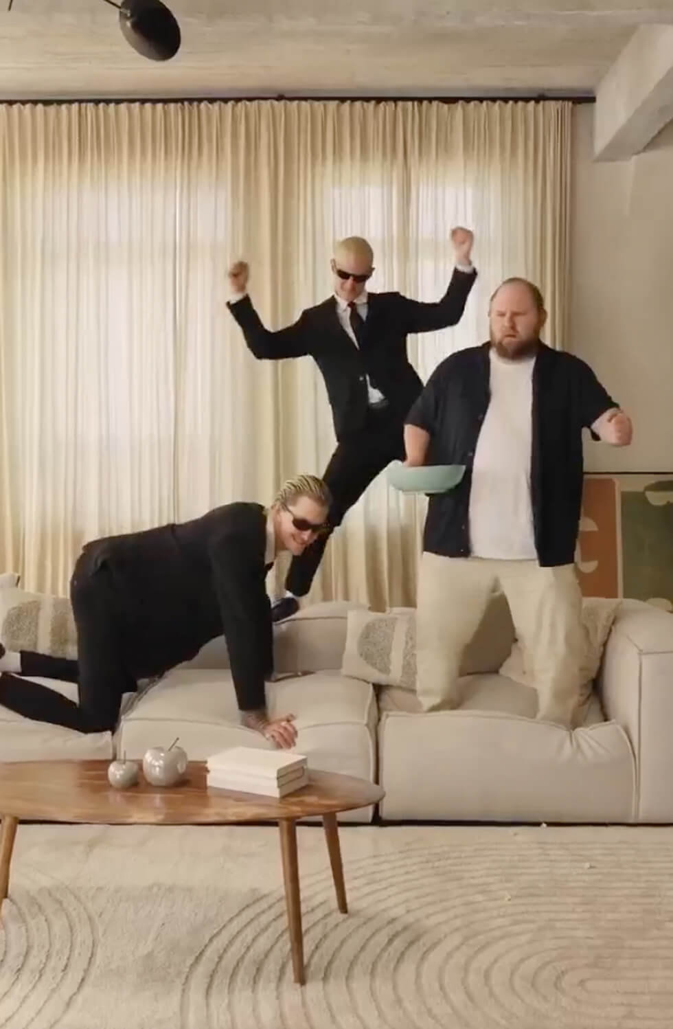 Werbung Targobank Niklas david